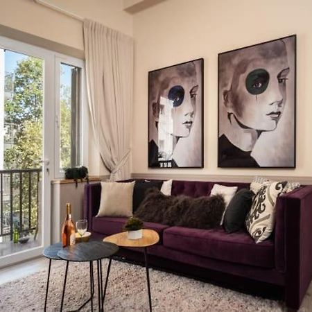 Ben Yehuda, 3 Lovely Flats In The Same Building Jeruzalem Buitenkant foto