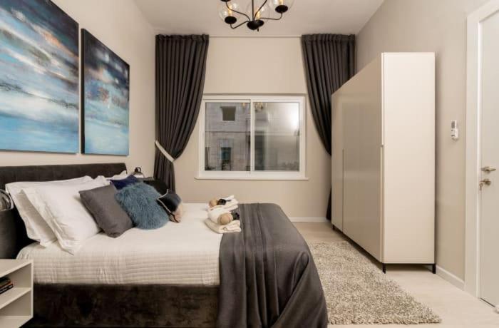 Ben Yehuda, 3 Lovely Flats In The Same Building Jeruzalem Buitenkant foto