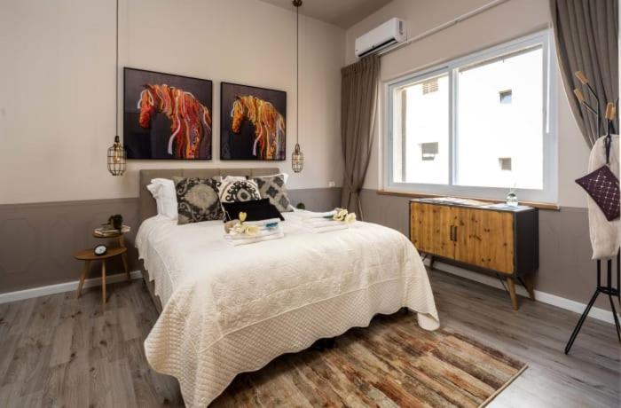 Ben Yehuda, 3 Lovely Flats In The Same Building Jeruzalem Buitenkant foto
